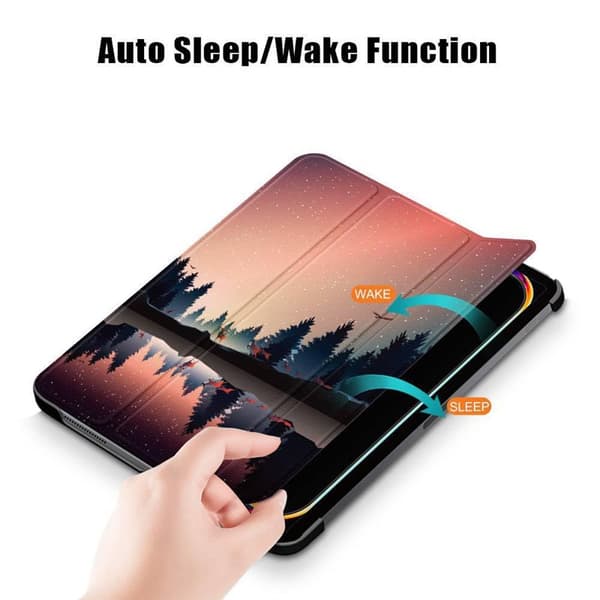 Aktiv cover Apple iPad Pro 12.9 (2020) - Dusk