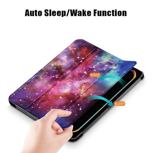 Aktiv cover Apple iPad Pro 12.9 (2022) - Nebulosa