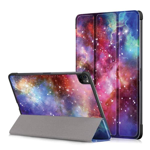 Aktiv cover Apple iPad Pro 12.9 (2022) - Nebulosa