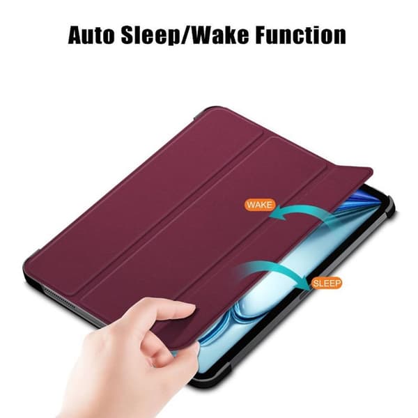 Aktiv cover Apple iPad Air 11 (2025) - Wine