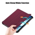 Miniatyrbilde 2 av 3: Aktiv deksel Apple iPad Air 10.9 (2020) - Wine