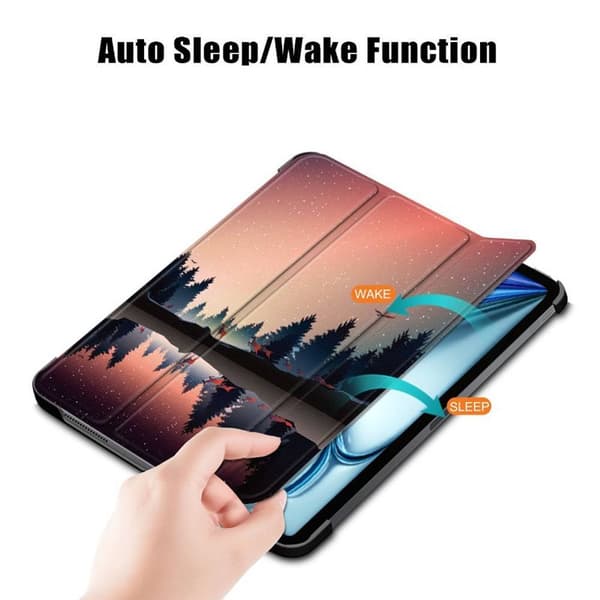 Aktiv cover Apple iPad 10.9 (2022) - Dusk