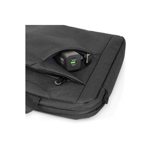 Sacoche PC - PORT DESIGNS - För bärbar dator ECO SYDNEY - 13/14 tum - Svart