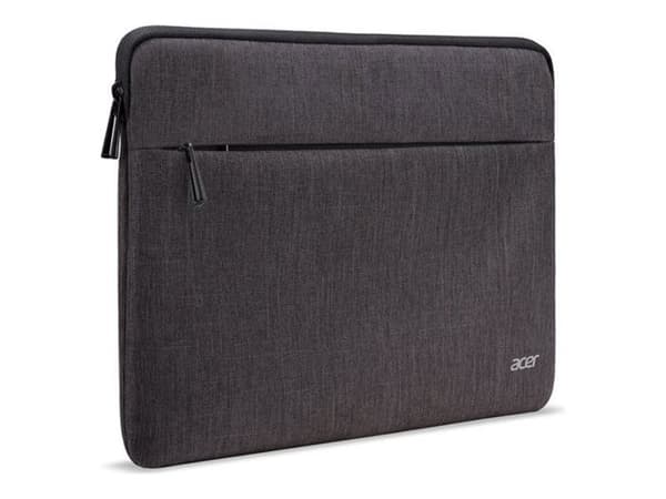 AcerAcer NP.BAG1A.293 Laptopväska 39,6 cm (15,6") Cover Grey - Laptopväskor (Cover, 39,6)