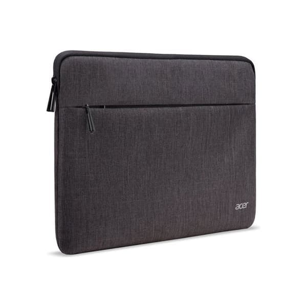 AcerAcer NP.BAG1A.293 Laptopväska 39,6 cm (15,6") Cover Grey - Laptopväskor (Cover, 39,6)