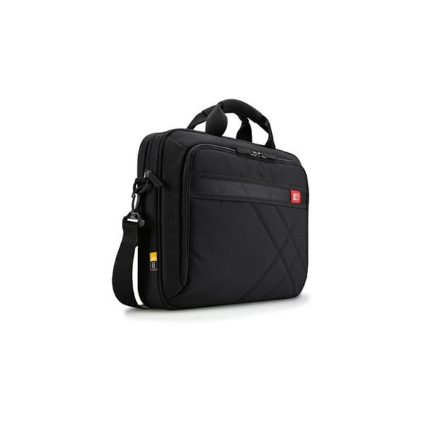 Case Logic - DLC-115 - Laptopväska (upp till 15,6 tum) och surfplatta (upp till 10,1 tum)