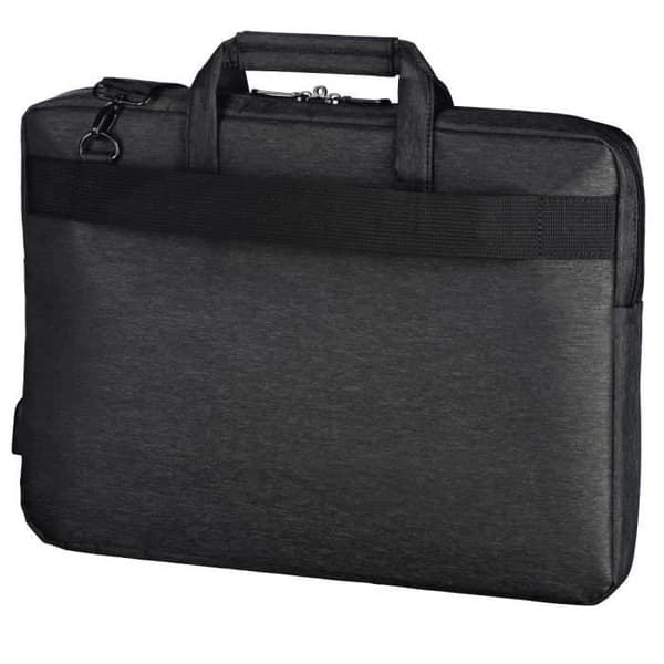 Hama Manchester, Fodral, 33,8 cm (13,3"), Axelrem, 486 g, Svart