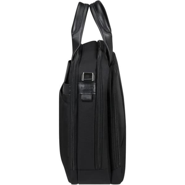 Datorväska 15,6 tum Samsonite XBR 2.0 med 2 fack, 40,5 cm, 14 L, svart svart