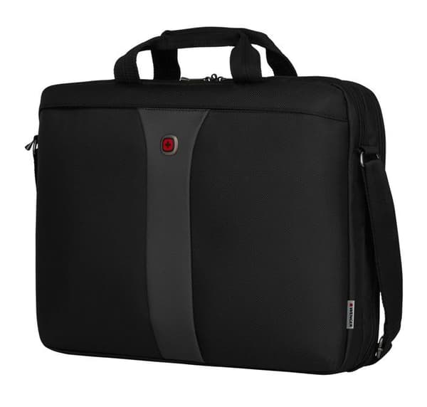 WENGER Legacy Double Slim PC/MAC/17'' Väska - Svart