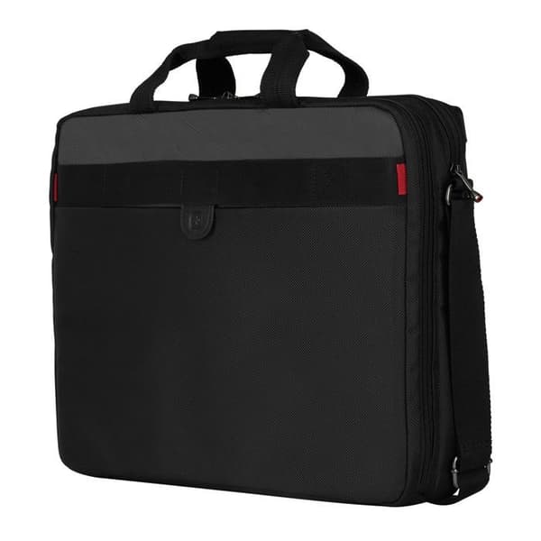 WENGER Legacy Double Slim PC/MAC/17'' Väska - Svart