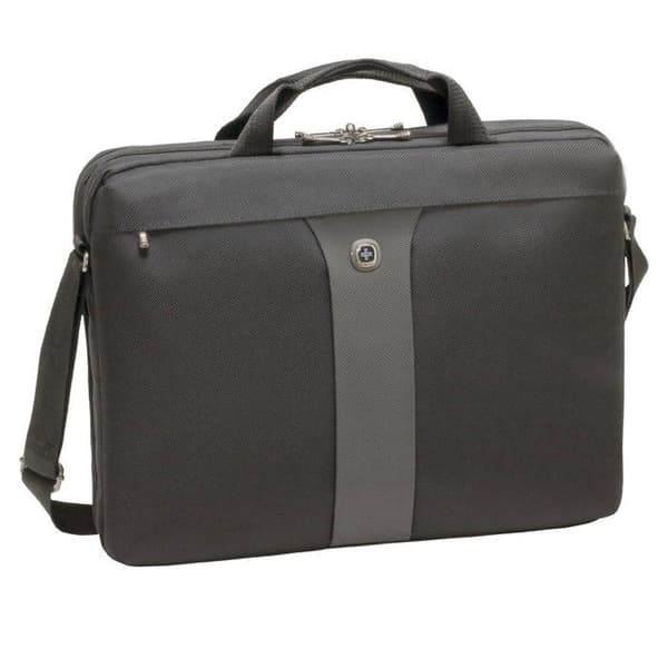 WENGER Legacy Double Slim PC/MAC/17'' Väska - Svart