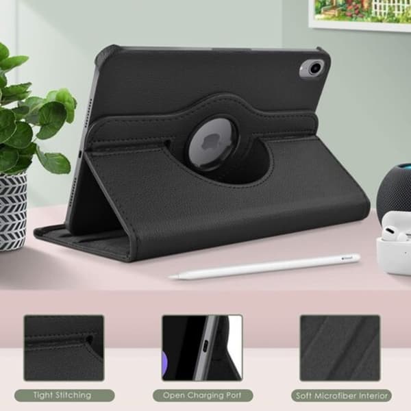 iPad fodral A16 gen 11 2025 / iPad 10.9 2022 gen 10 skal skydd