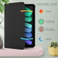 Miniatyrbild 5 av 6: iPad fodral A16 gen 11 2025 / iPad 10.9 2022 gen 10 skal skydd