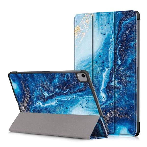 Aktiv cover Apple iPad Pro 12.9 (2020) - Blue Marble