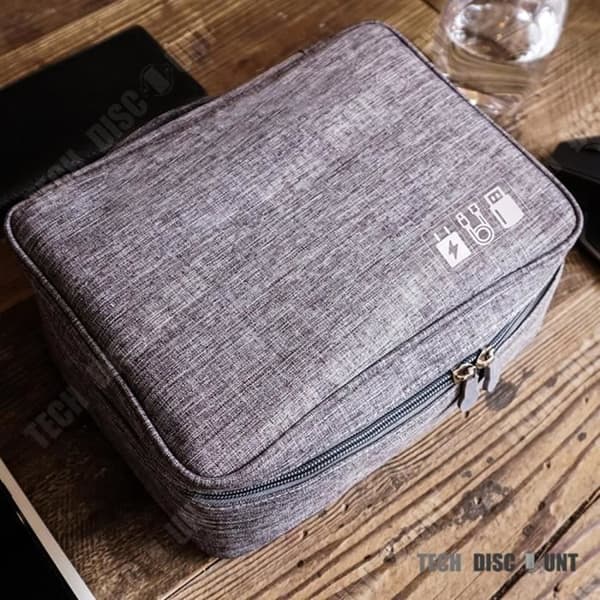 TD® laptopväska man switch kvinna handorganisator vattentät simbassäng resor telefon vandring strand iphone väska