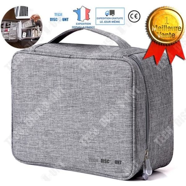 TD® laptopväska man switch kvinna handorganisator vattentät simbassäng resor telefon vandring strand iphone väska