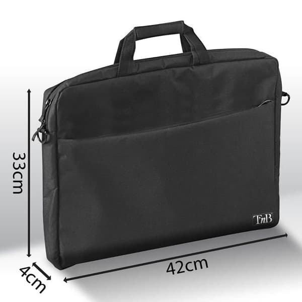 TNB NBMARS15 - 15,6" Laptopväska MARSEILLE