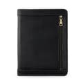 Miniatyrbillede 1 af 4: INF Premium læder tablet taske til iPad 9.7 tommer Sort