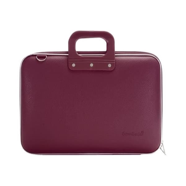 Bombata CLASSIC Laptopväska 15" plommon