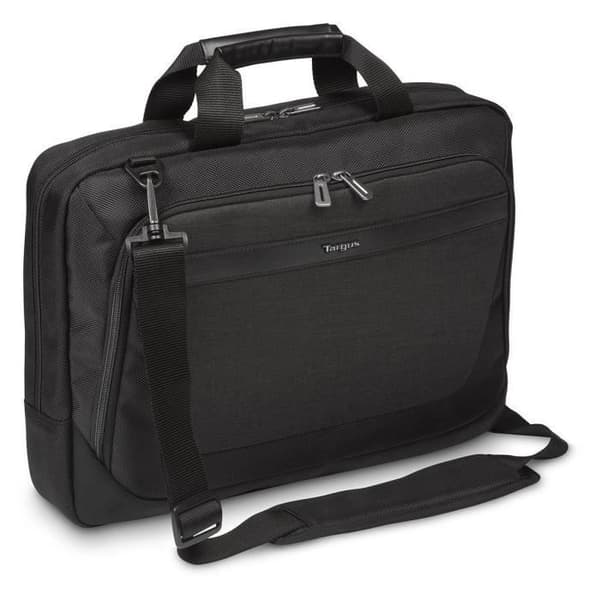 TARGUS CitySmart Advanced MultiFit 14 - 15,6" Laptopväska - Svart / Grå