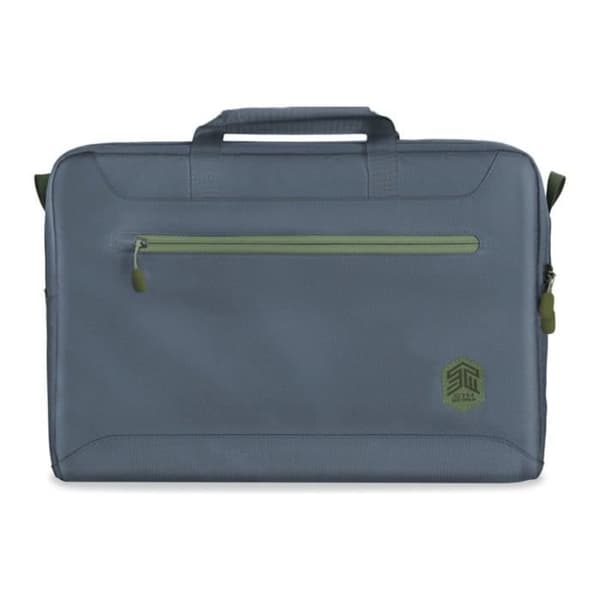 Sacoche för Datorer 15" och MacBook Pro 16" ECO Brief stm goods Blå