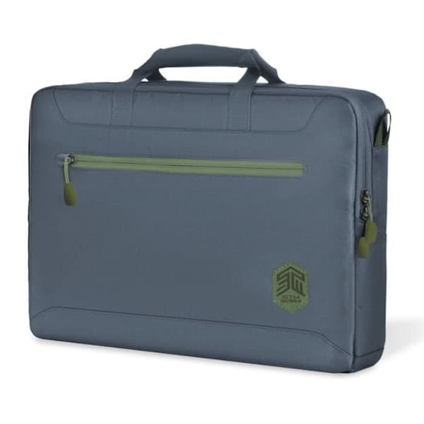 Sacoche för Datorer 15" och MacBook Pro 16" ECO Brief stm goods Blå