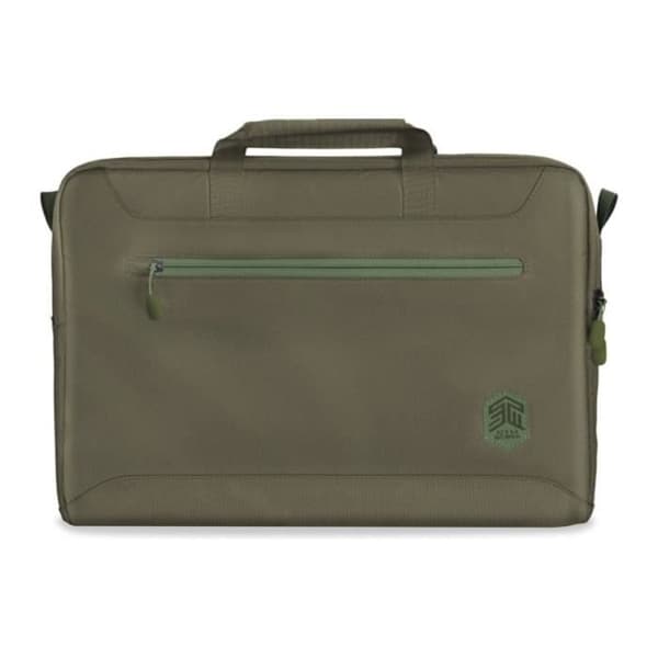 "Sac för datorer 15" och MacBook Pro 16" ECO Brief stm goods Grön"