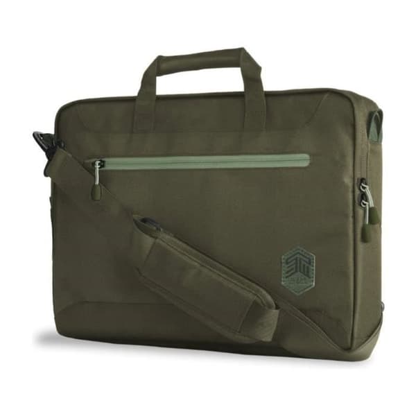 "Sac för datorer 15" och MacBook Pro 16" ECO Brief stm goods Grön"