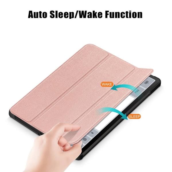 Aktiv deksel Samsung Galaxy Tab S10 FE - Rose