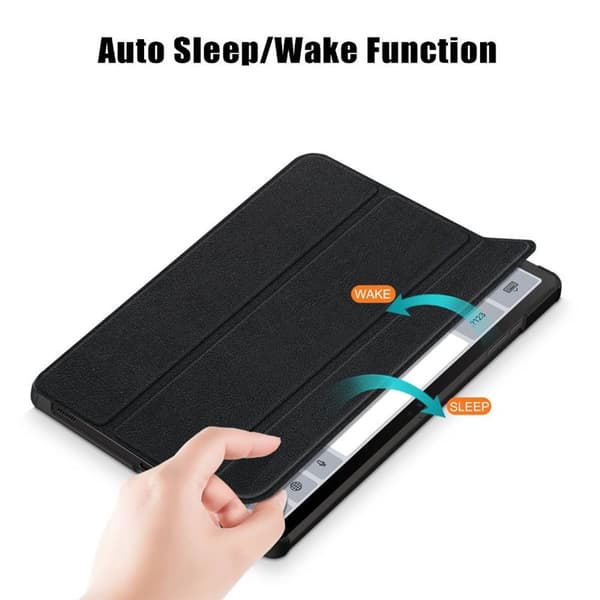 Aktiivinen kotelo Samsung Galaxy Tab S10 FE - Musta