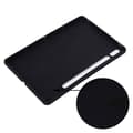 Miniatyrbillede 2 af 2: Liquid silikone tabletcover Samsung Galaxy Tab S10 FE Plus - Sort