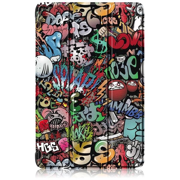 Aktiivinen kotelo Samsung Galaxy Tab S10 FE Plus - Graffiti