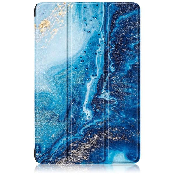 Aktiivinen kotelo Samsung Galaxy Tab S10 FE Plus - Blue Marble