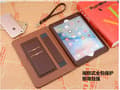Miniatyrbilde 5 av 7: INF Beskyttende etui for iPad Air & Pro 11-tommer Brun