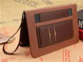 Miniatyrbilde 2 av 7: INF Beskyttende etui for iPad Air & Pro 11-tommer Brun