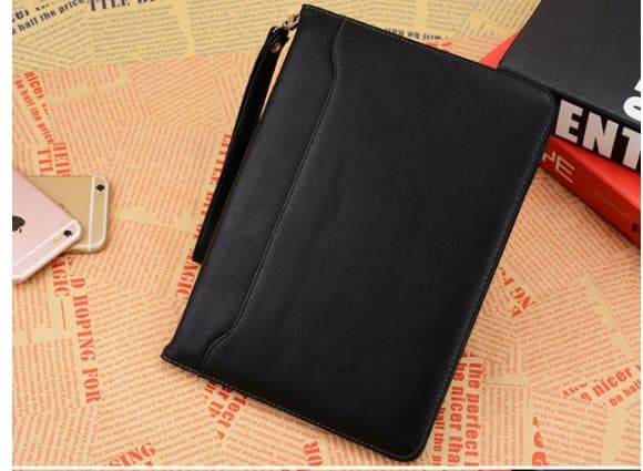 INF Beskyttende etui til iPad Air & Pro 11-tommer Sort