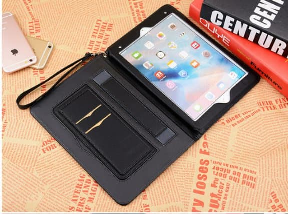 INF Beskyttende etui til iPad Air & Pro 11-tommer Sort