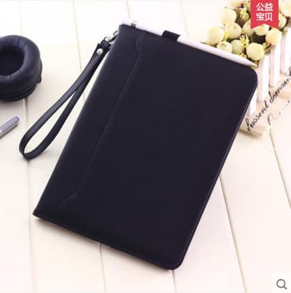 INF Beskyttende etui til iPad Air & Pro 11-tommer Sort