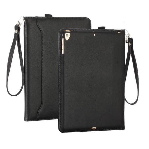 INF Beskyttende etui til iPad Air & Pro 11-tommer Sort