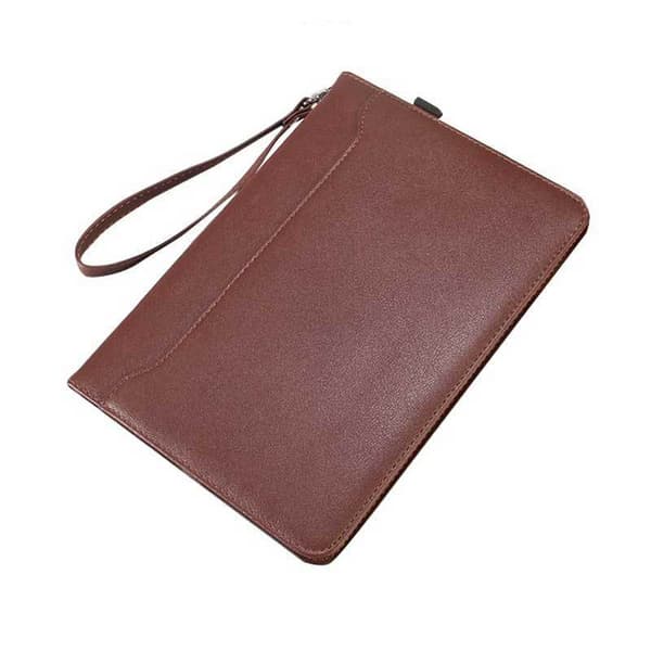 INF Elegant PU-etui til iPad Mini 1/2/3/4/5 med stativ Brun