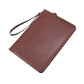 Pikkukuva 1 / 7: INF Premium PU-nahkakotelo iPad Air/Air2/2017/2018 -malleille Ruskea