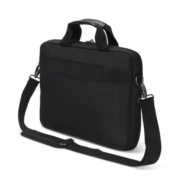 DICOTA Eco Slim Case Select bärväska för 14,1" laptop - Svart - Lätt och skyddande