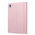 Miniatyrbillede 5 af 6: SKALO iPad 11" (2025) PU-læder pungetui med rum til penne - Pink