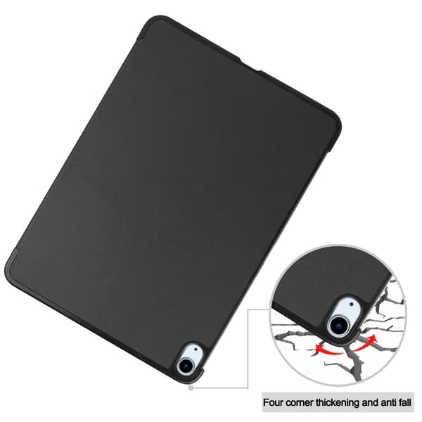 SKALO iPad Air 11 (2025) Trifold Cover - Sort