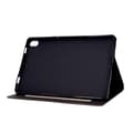 Miniatyrbild 5 av 10: SKALO iPad 11" (2025) PU-Läder Fodral - Brun