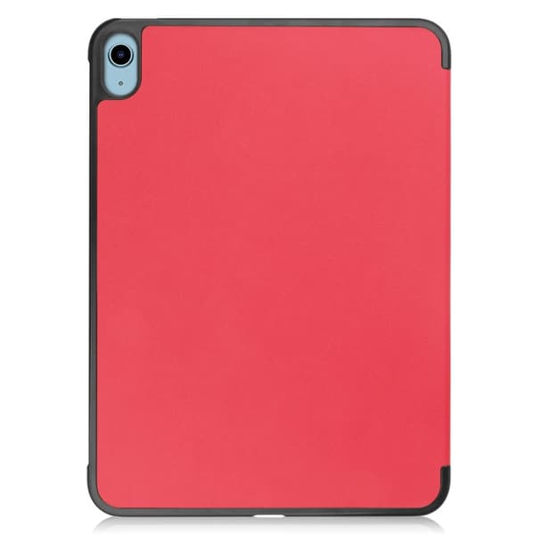 SKALO iPad 11" (2025) Trifold Fodral - Röd