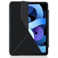 Pikkukuva 3 / 7: SKALO iPad Air 11 (2025) Magneettinen taittuva kotelo magneettisella takaosalla - Musta