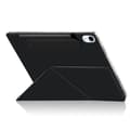 Pikkukuva 4 / 7: SKALO iPad Air 11 (2025) Magneettinen taittuva kotelo magneettisella takaosalla - Musta