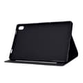 Pikkukuva 5 / 10: SKALO iPad 11" (2025) PU-nahkainen Lompakkokotelo - Harmaa