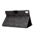 Pikkukuva 6 / 10: SKALO iPad 11" (2025) PU-nahkainen Lompakkokotelo - Harmaa